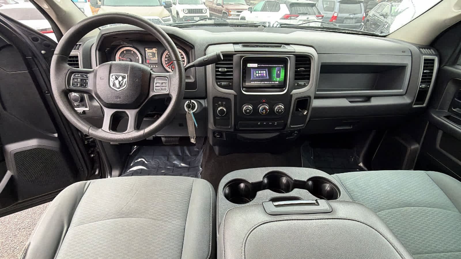 Thumbnail: 2018 RAM 2500 - 26