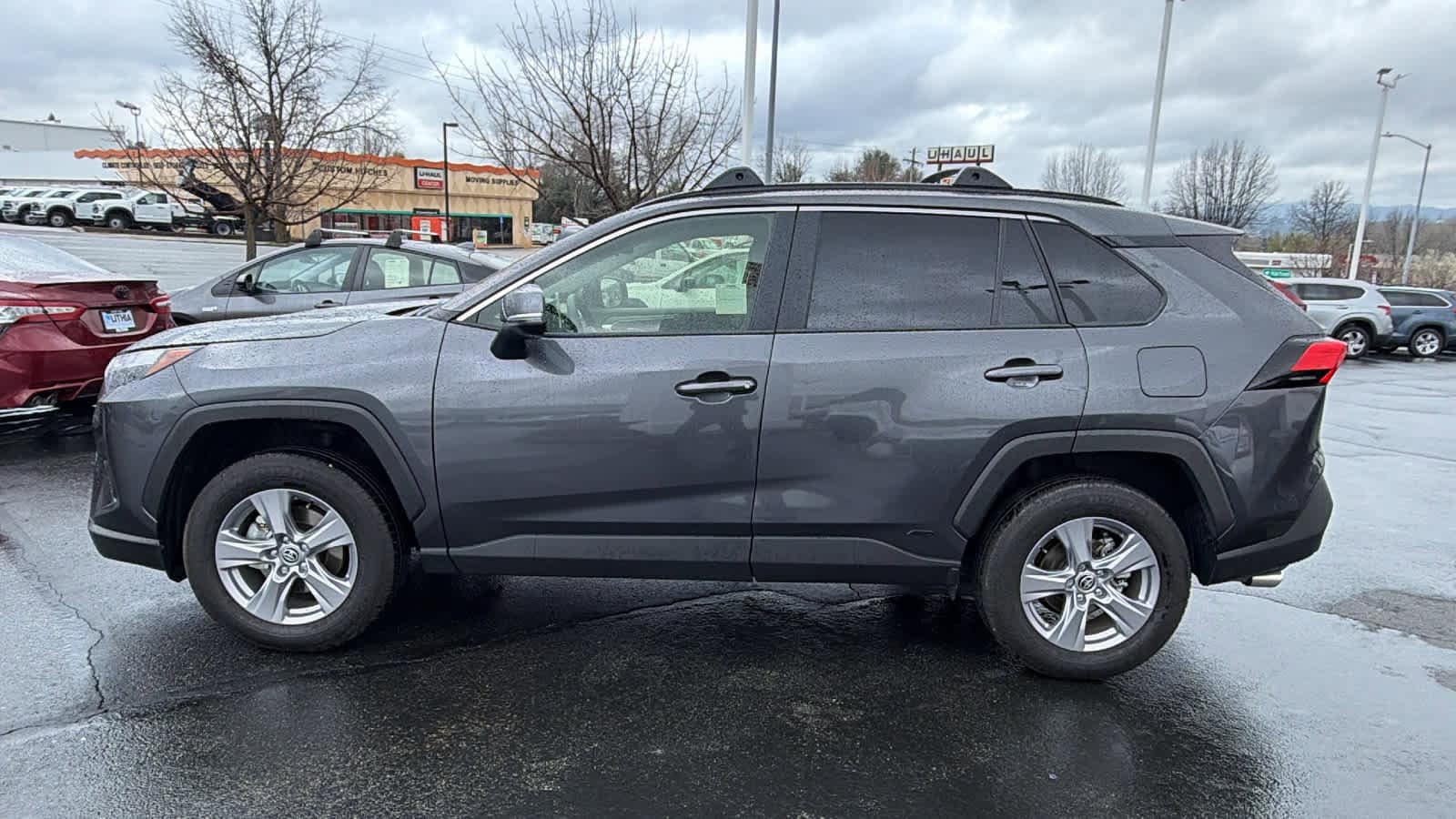 Thumbnail: 2025 Toyota RAV4 - 8