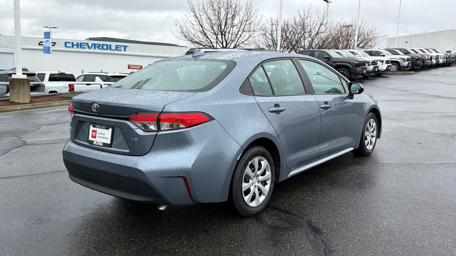 Thumbnail: 2023 Toyota Corolla - 5