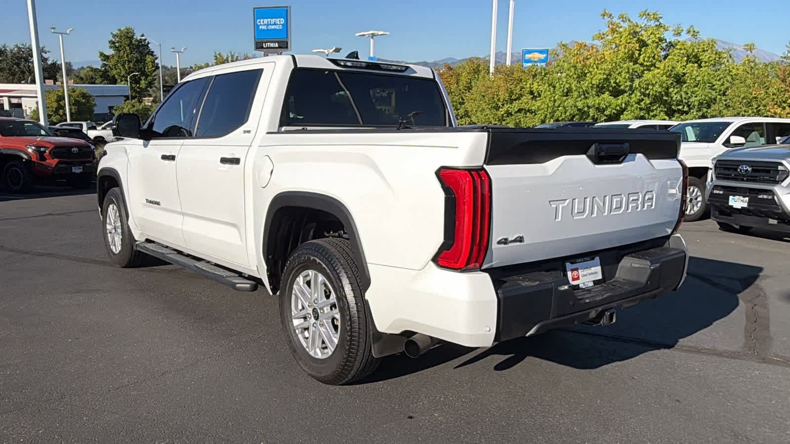 Thumbnail: 2023 Toyota Tundra - 7