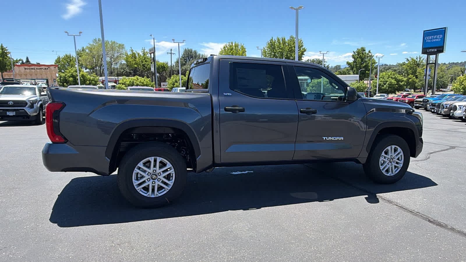 2026 Toyota Tundra SR5 - Photo 4