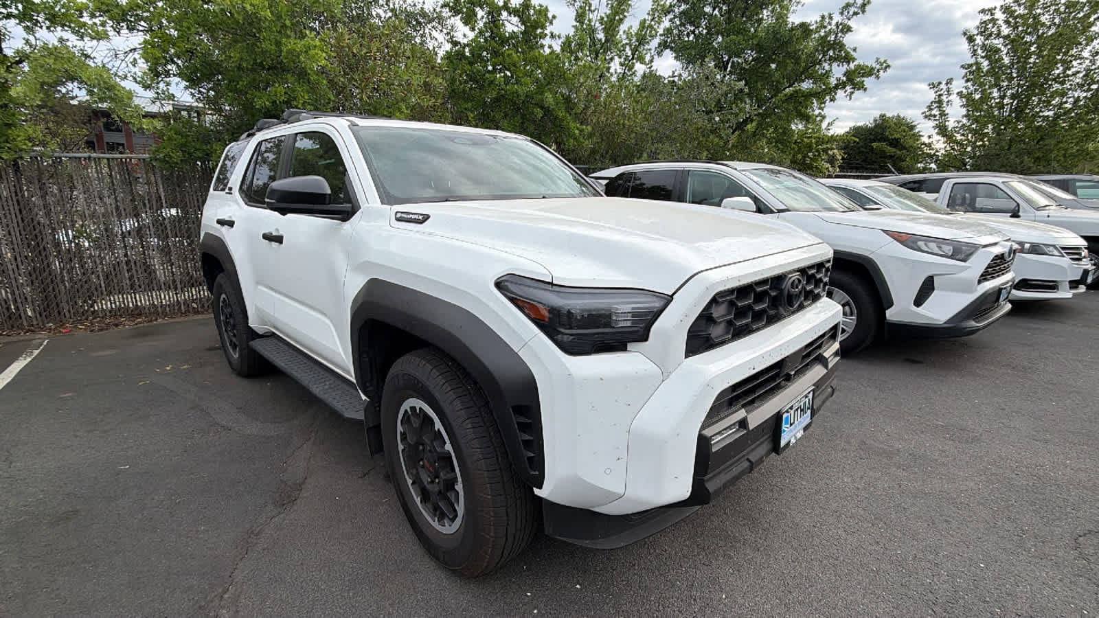 Thumbnail: 2025 Toyota 4Runner - 2