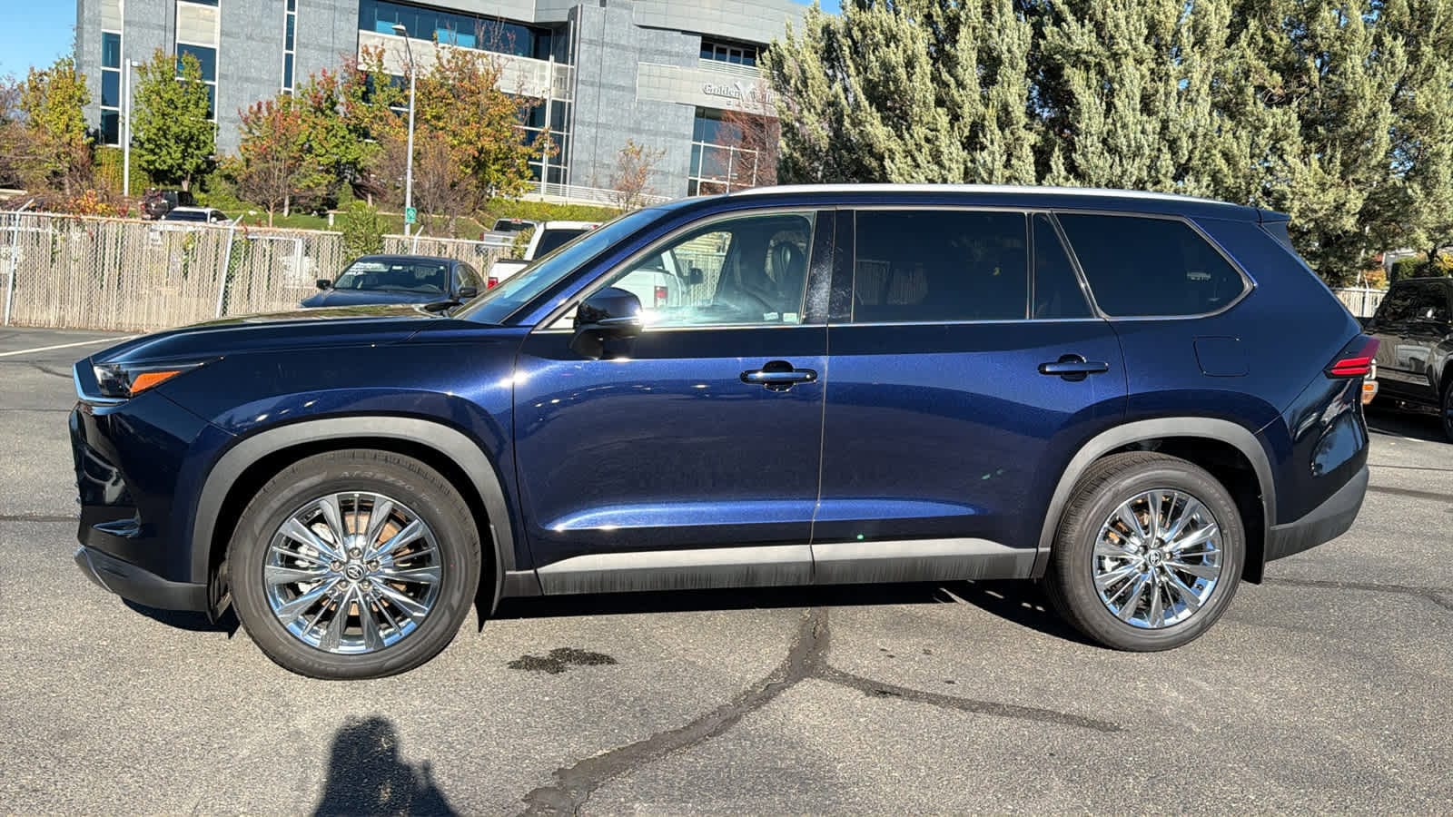 Thumbnail: 2024 Toyota Grand Highlander - 8