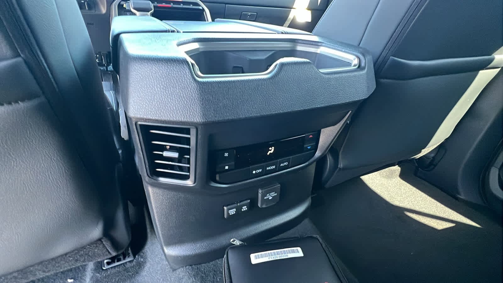 Thumbnail: 2025 Toyota Sequoia - 25