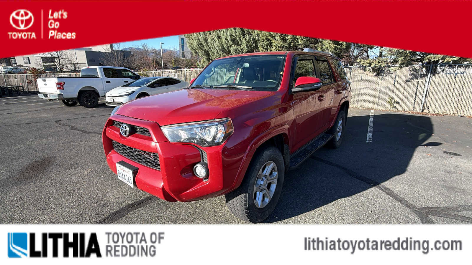 2017 Toyota 4Runner SR5 Premium's photo