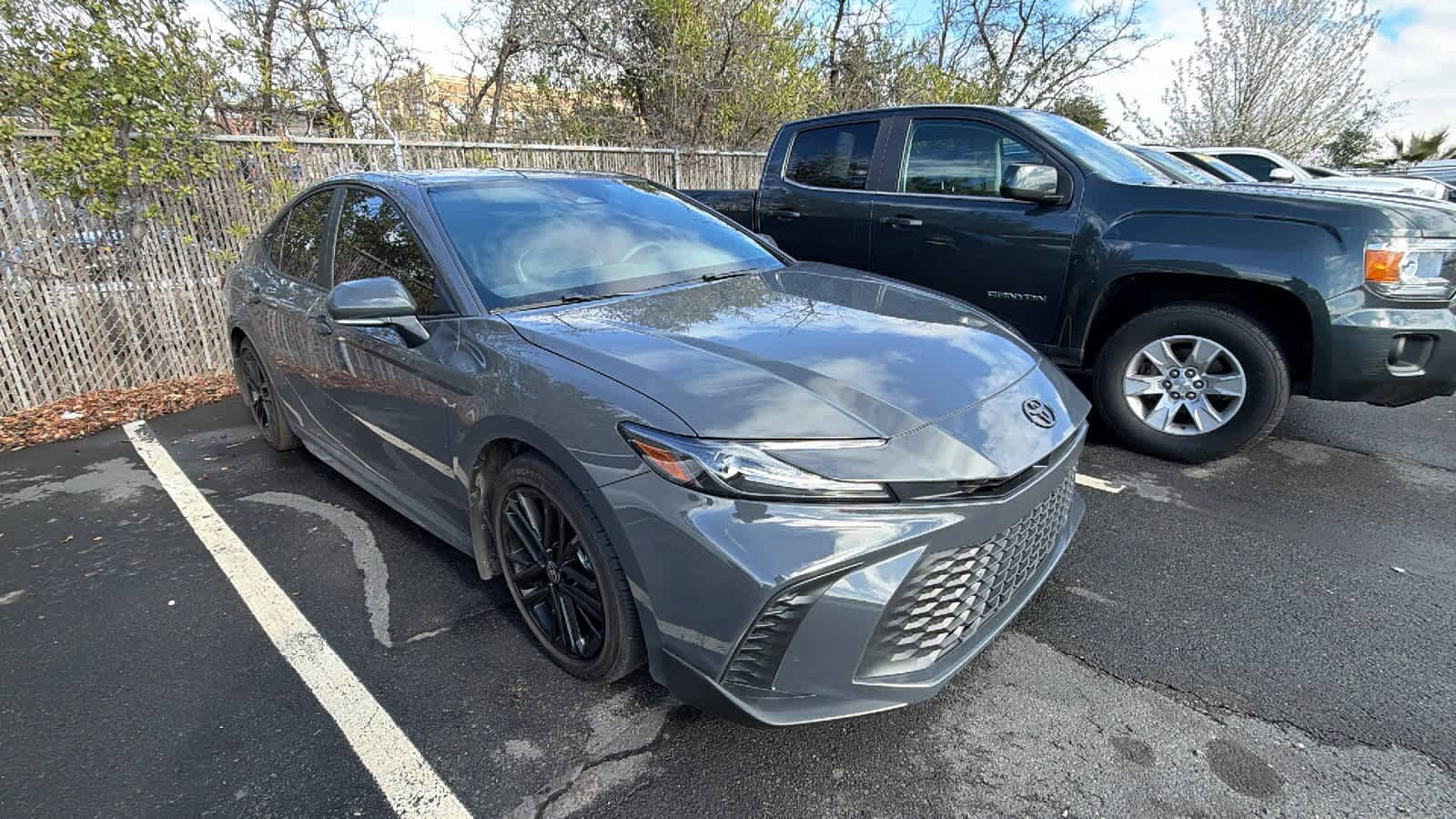 Thumbnail: 2025 Toyota Camry - 2