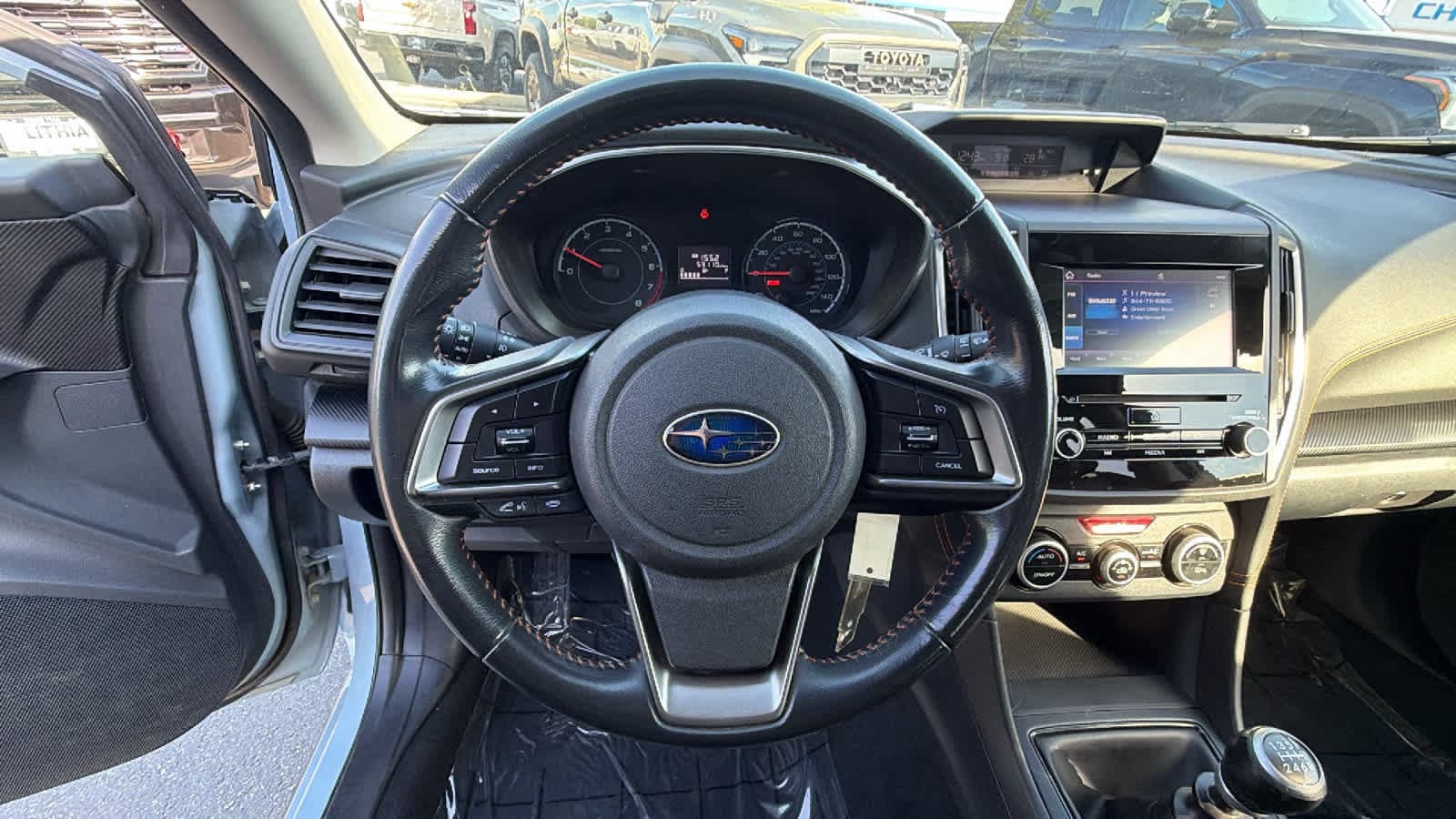 Thumbnail: 2020 Subaru Crosstrek - 18