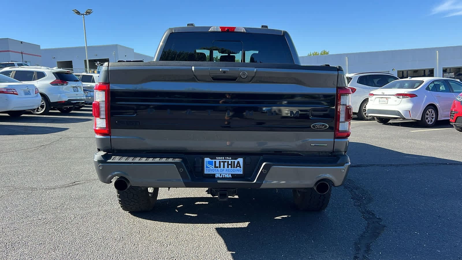Thumbnail: 2022 Ford F-150 - 6