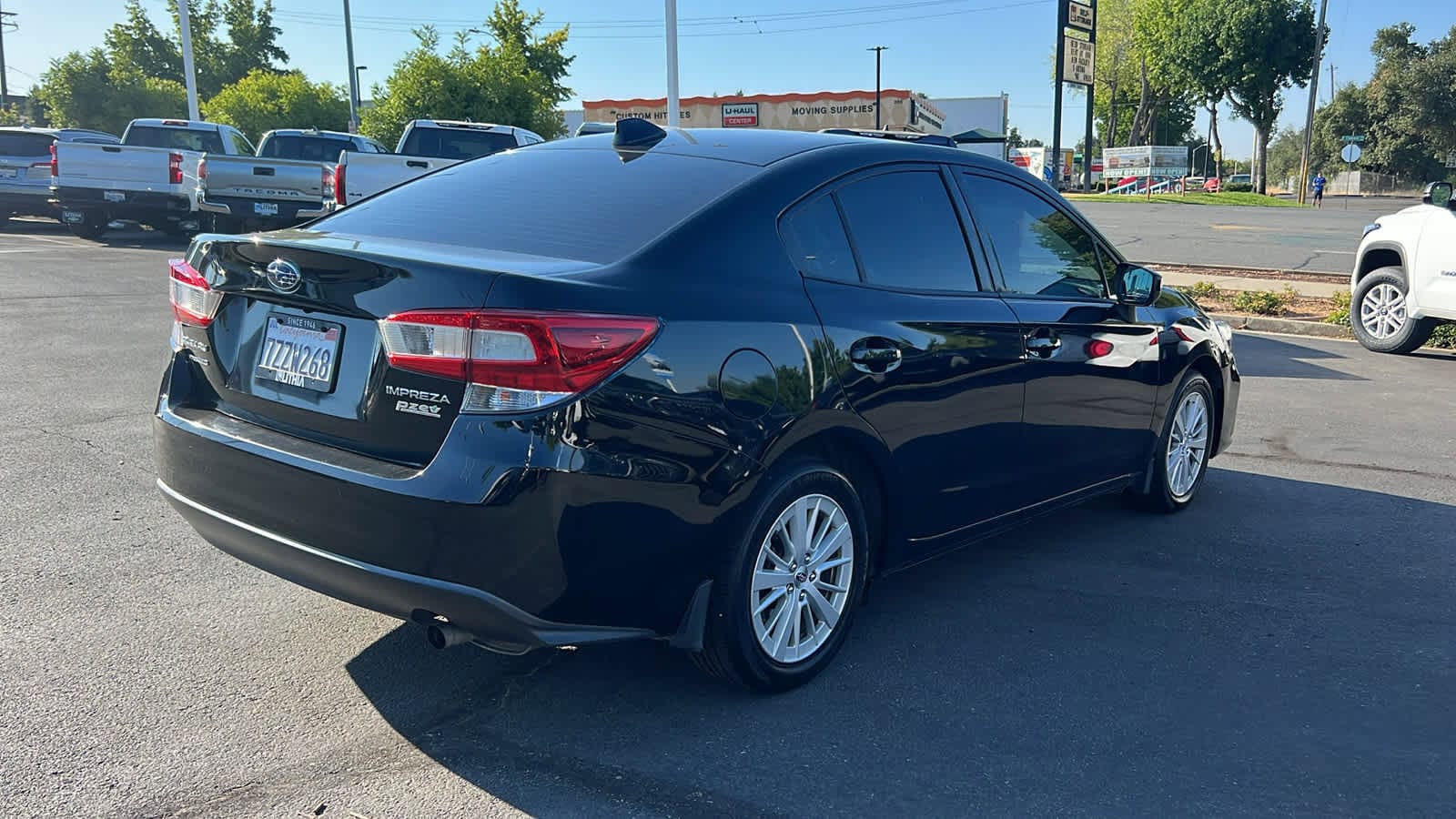 Thumbnail: 2017 Subaru Impreza - 5