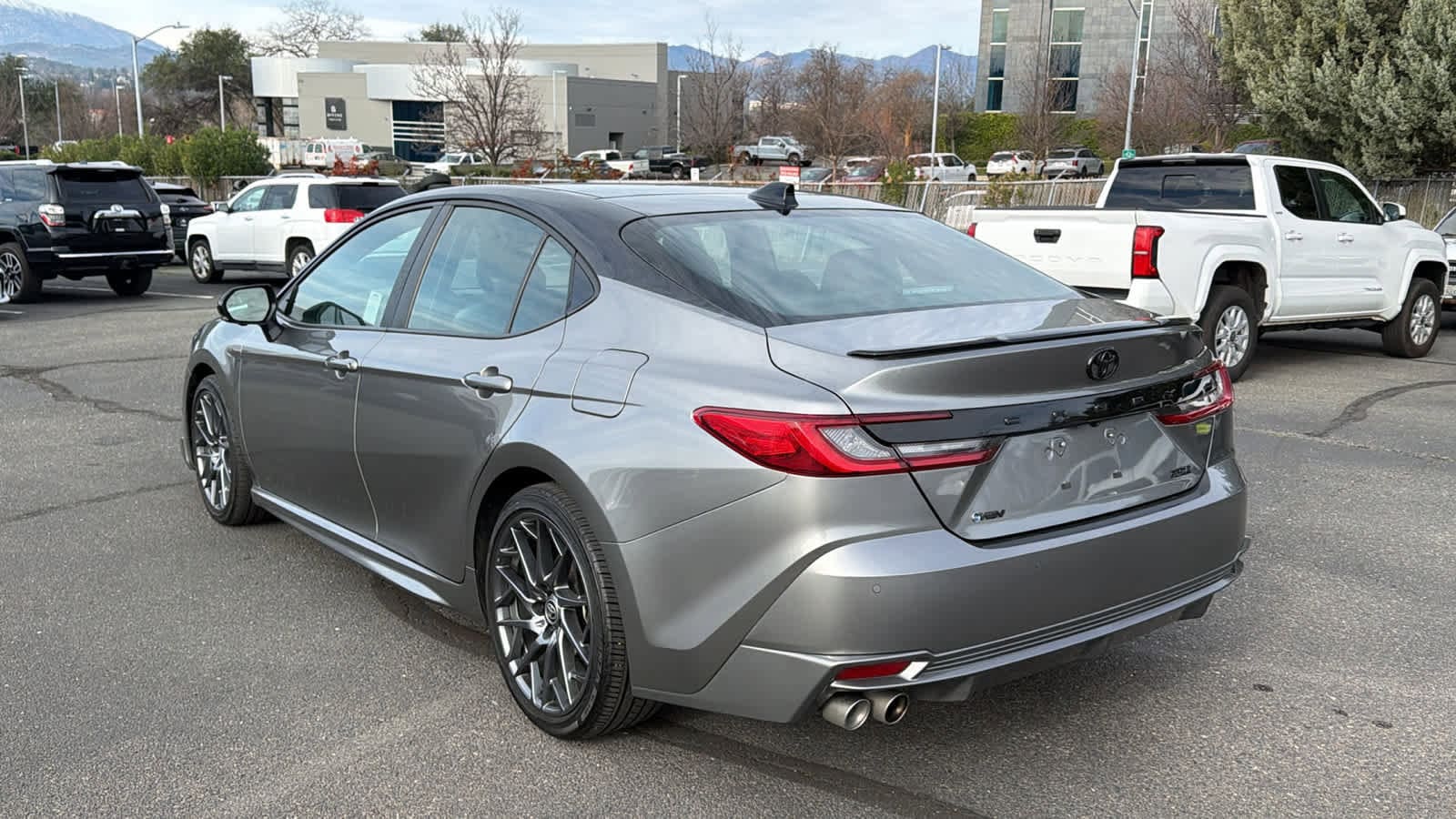 Thumbnail: 2025 Toyota Camry - 7