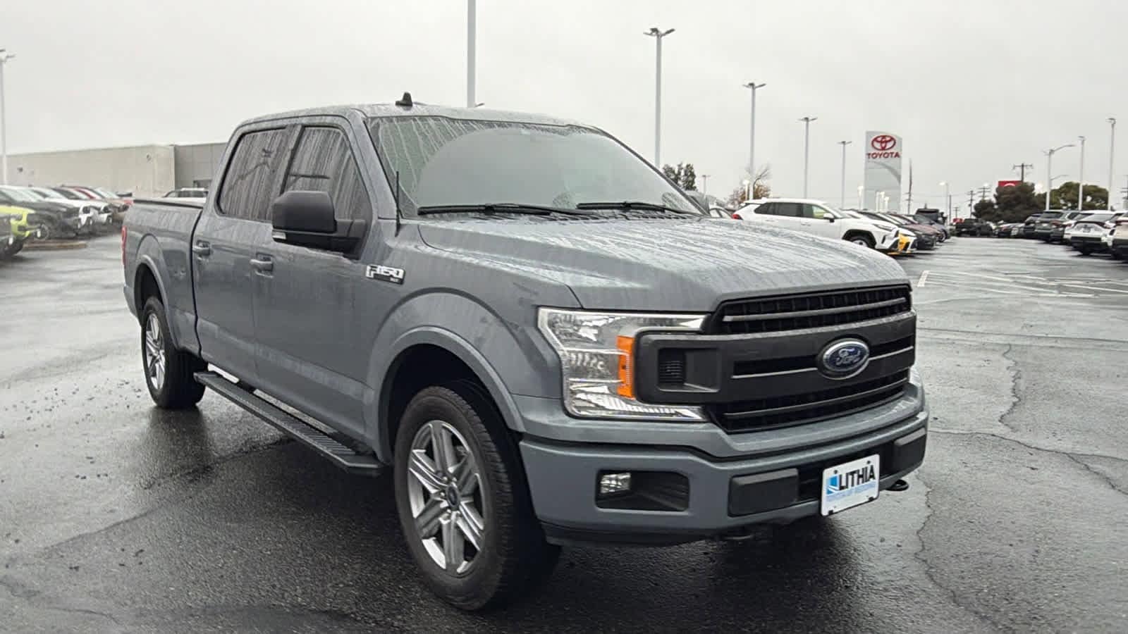 Thumbnail: 2019 Ford F-150 - 3