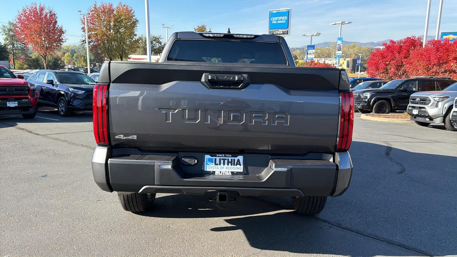 Thumbnail: 2026 Toyota Tundra - 6