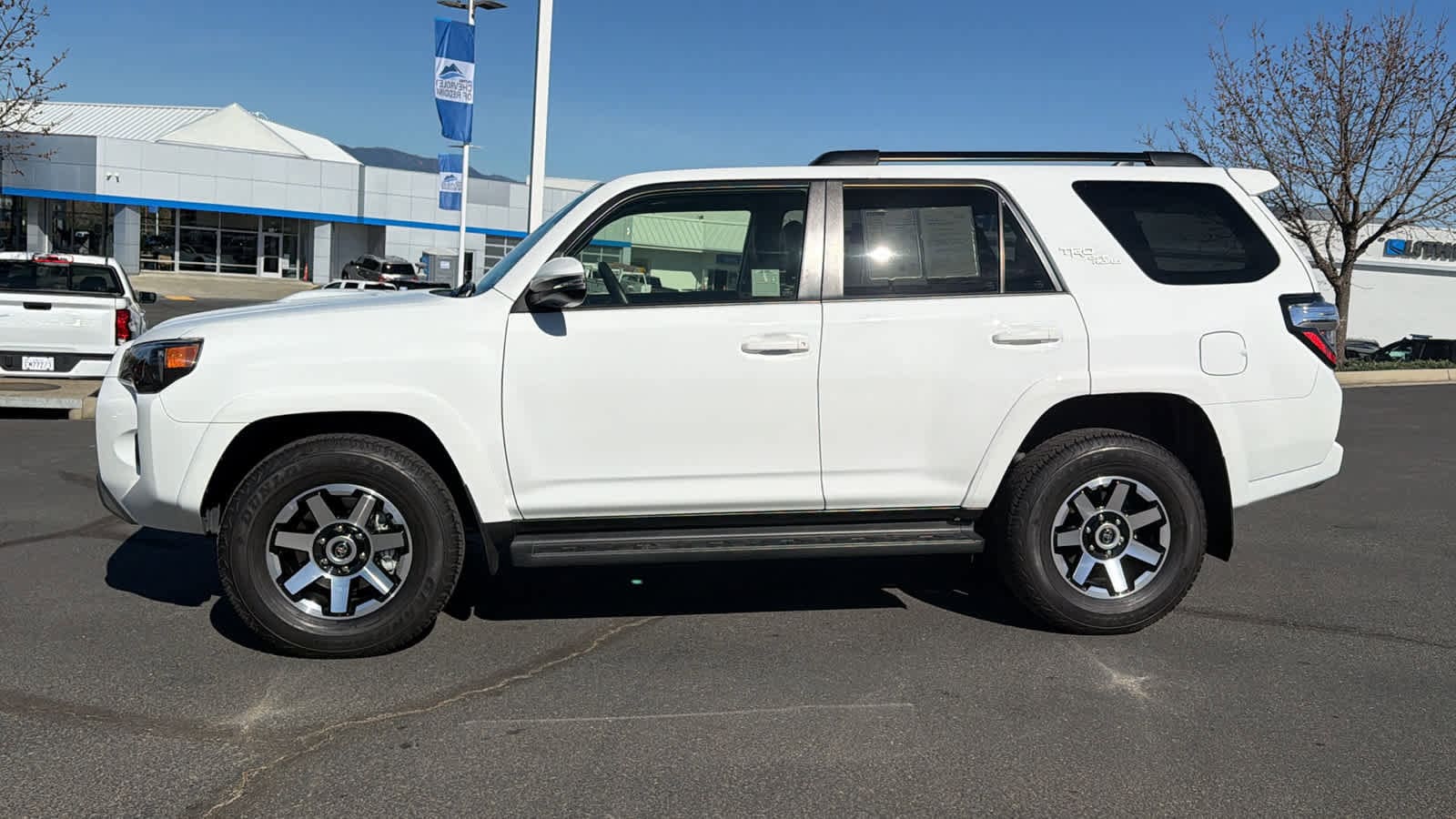 Thumbnail: 2023 Toyota 4Runner - 8