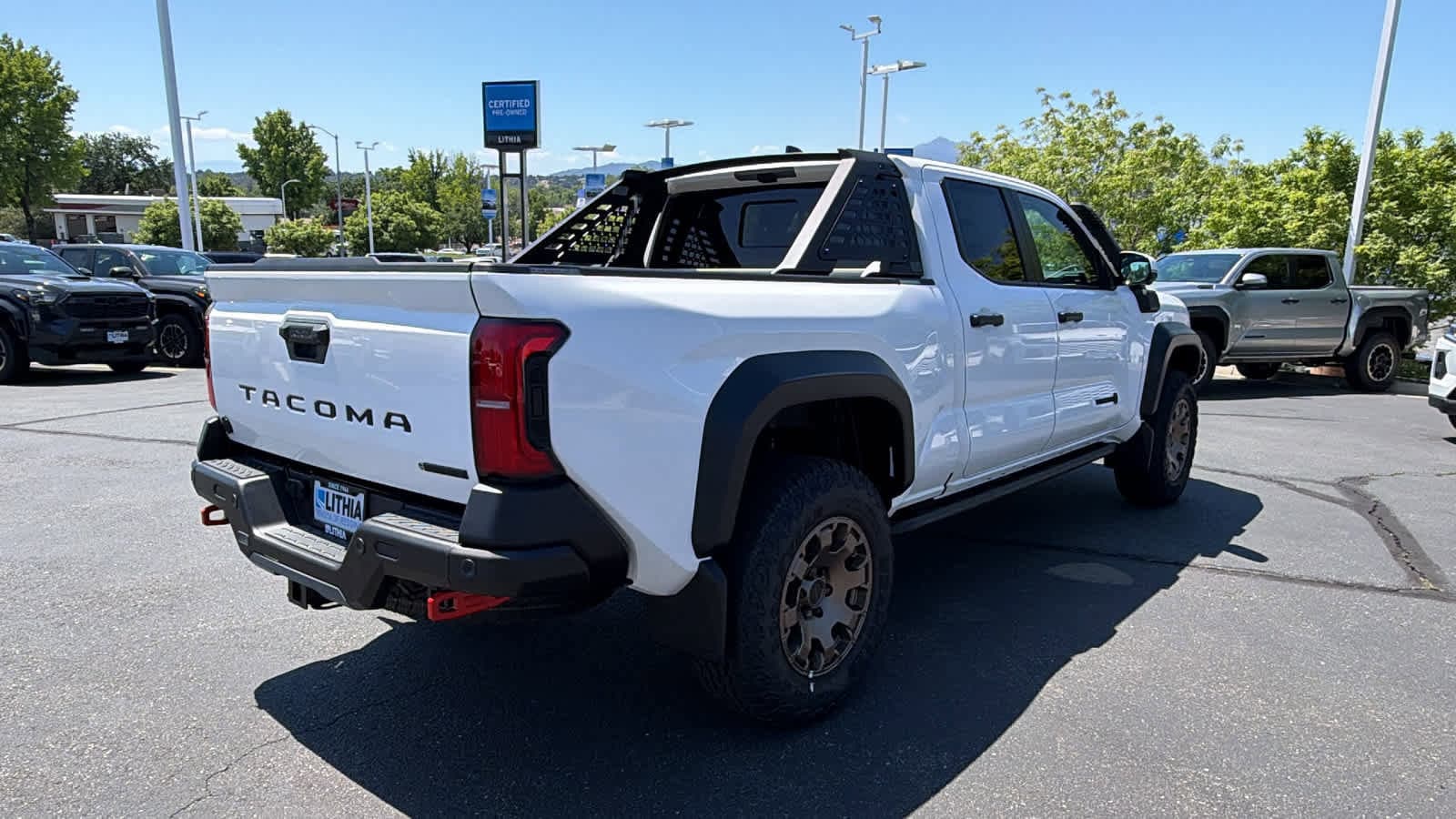 Thumbnail: 2026 Toyota Tacoma - 5