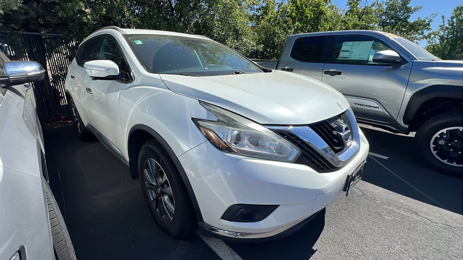 Thumbnail: 2015 Nissan Murano - 2