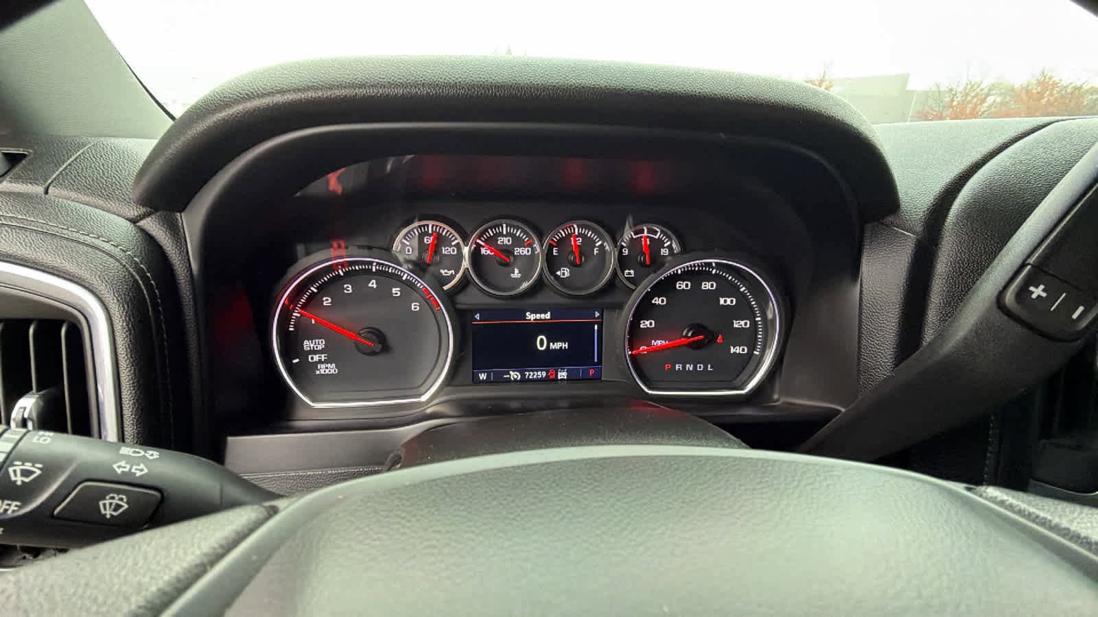 Thumbnail: 2020 Chevrolet Silverado 1500 - 21