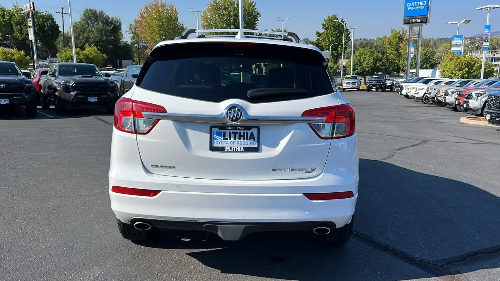 Thumbnail: 2017 Buick Envision - 6