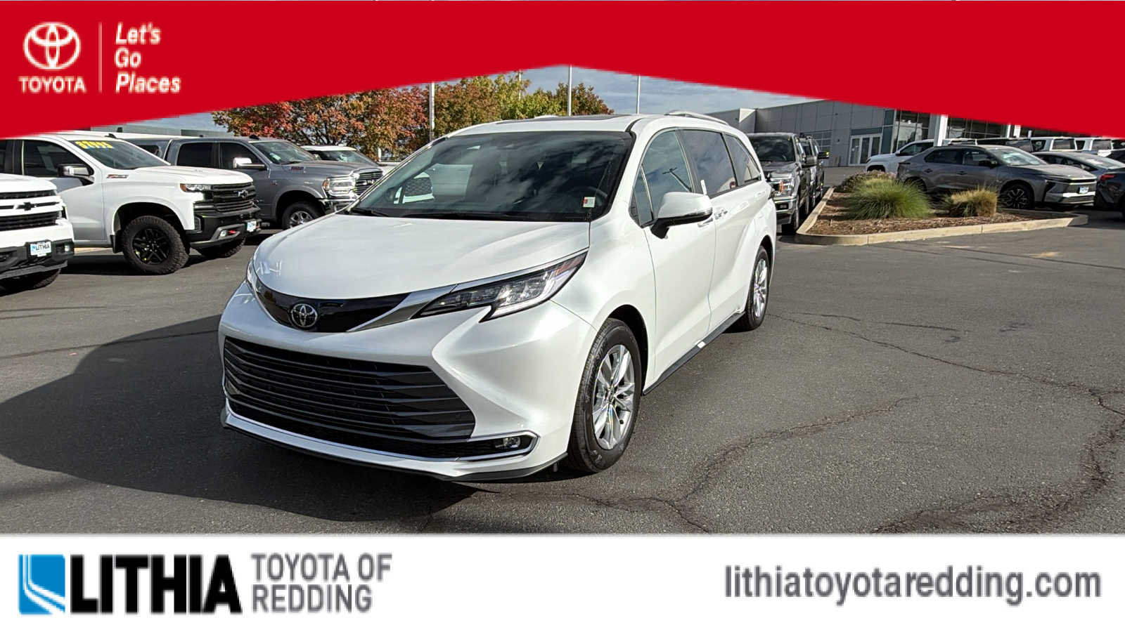 2026 Toyota Sienna