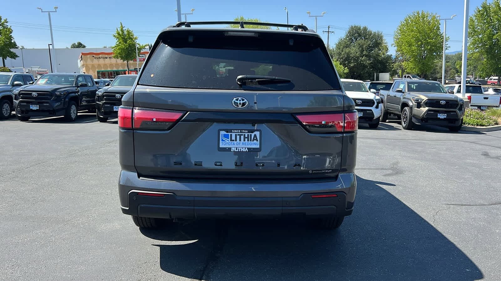 Thumbnail: 2025 Toyota Sequoia - 6