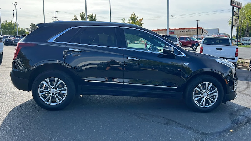 Used 2022 CADILLAC XT5 Premium Luxury SUV