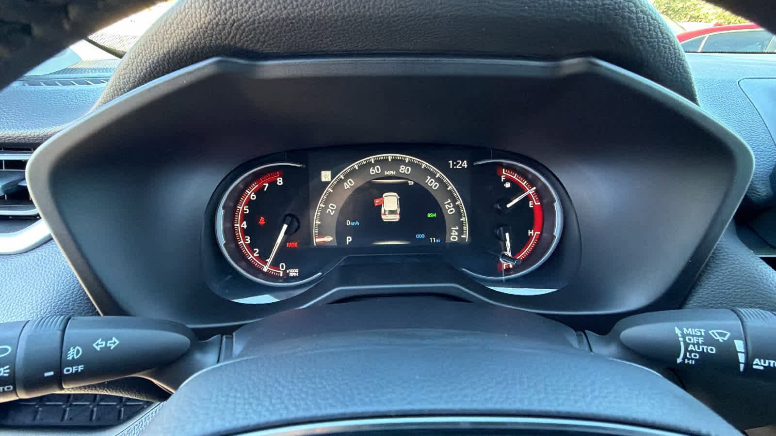 Thumbnail: 2025 Toyota RAV4 - 21