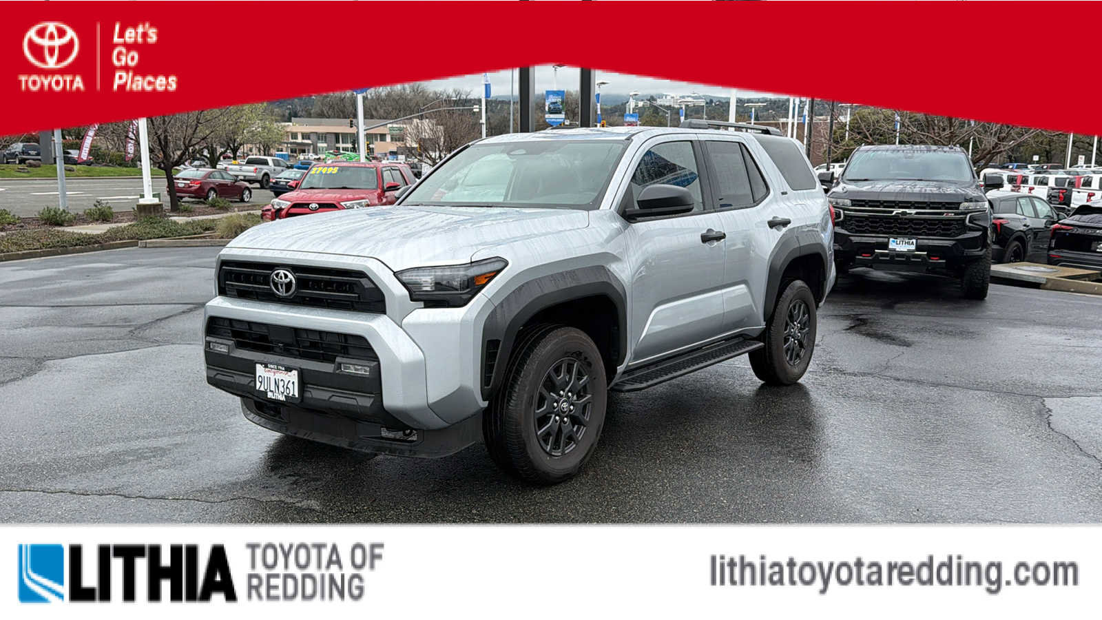 Thumbnail: 2025 Toyota 4Runner - 1