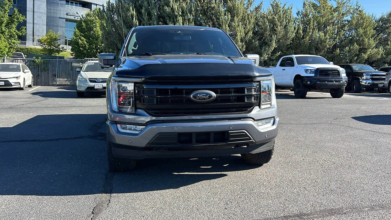 Thumbnail: 2022 Ford F-150 - 2