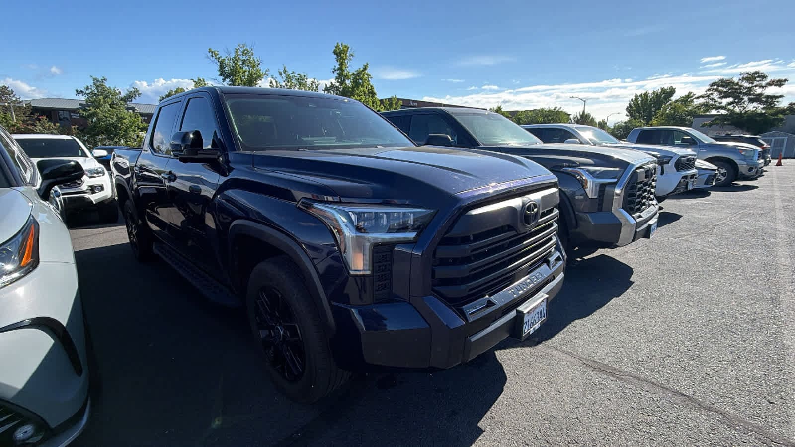 Thumbnail: 2024 Toyota Tundra - 2
