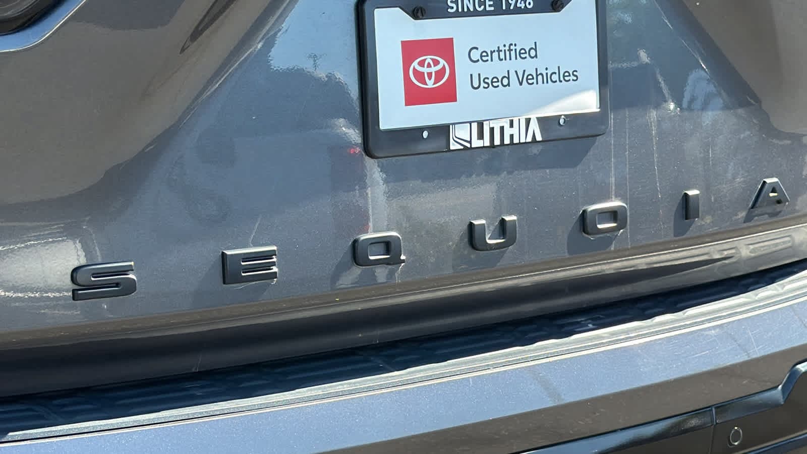 Thumbnail: 2024 Toyota Sequoia - 28