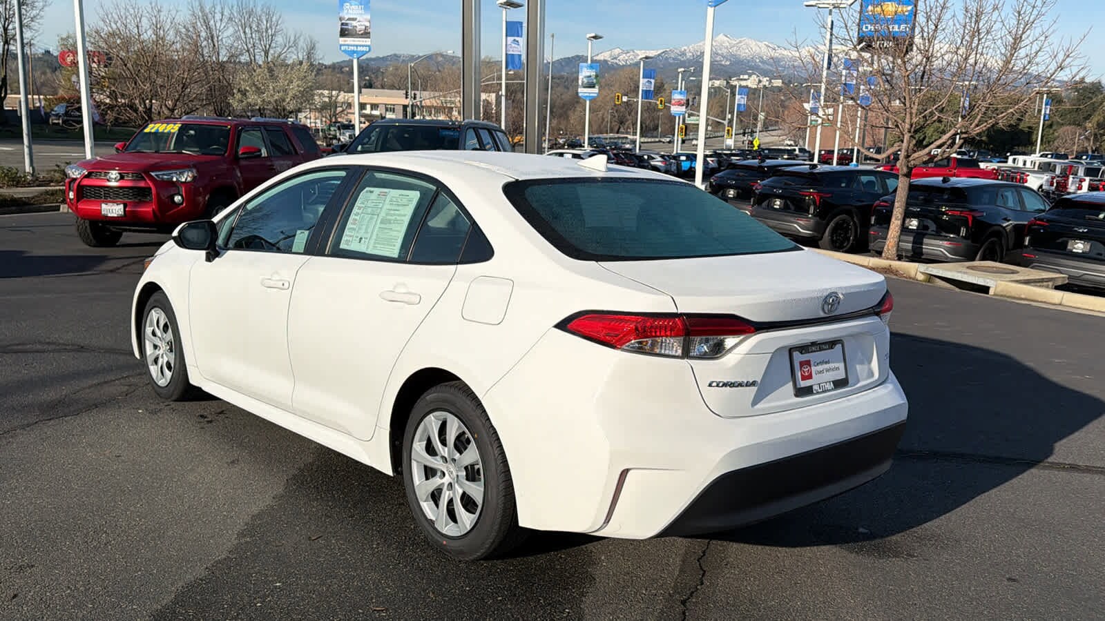 Thumbnail: 2023 Toyota Corolla - 7