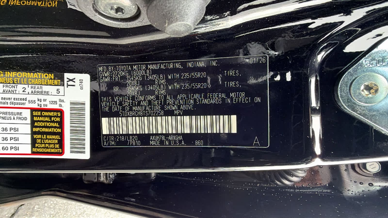 Thumbnail: 2026 Toyota Highlander - 30