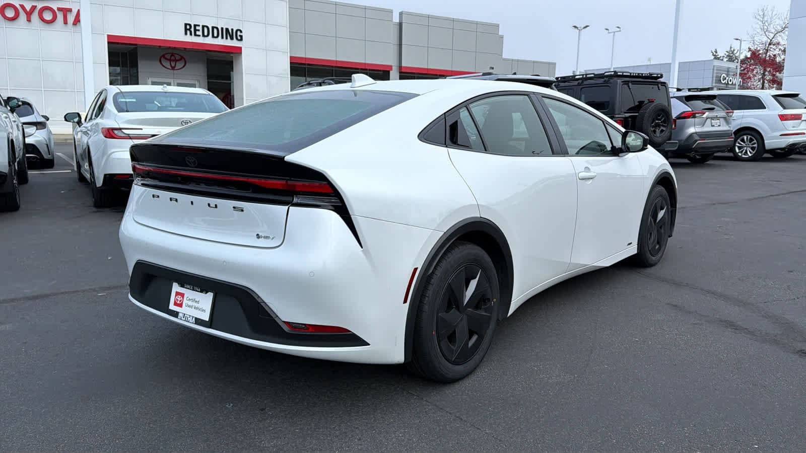 Thumbnail: 2024 Toyota Prius - 5