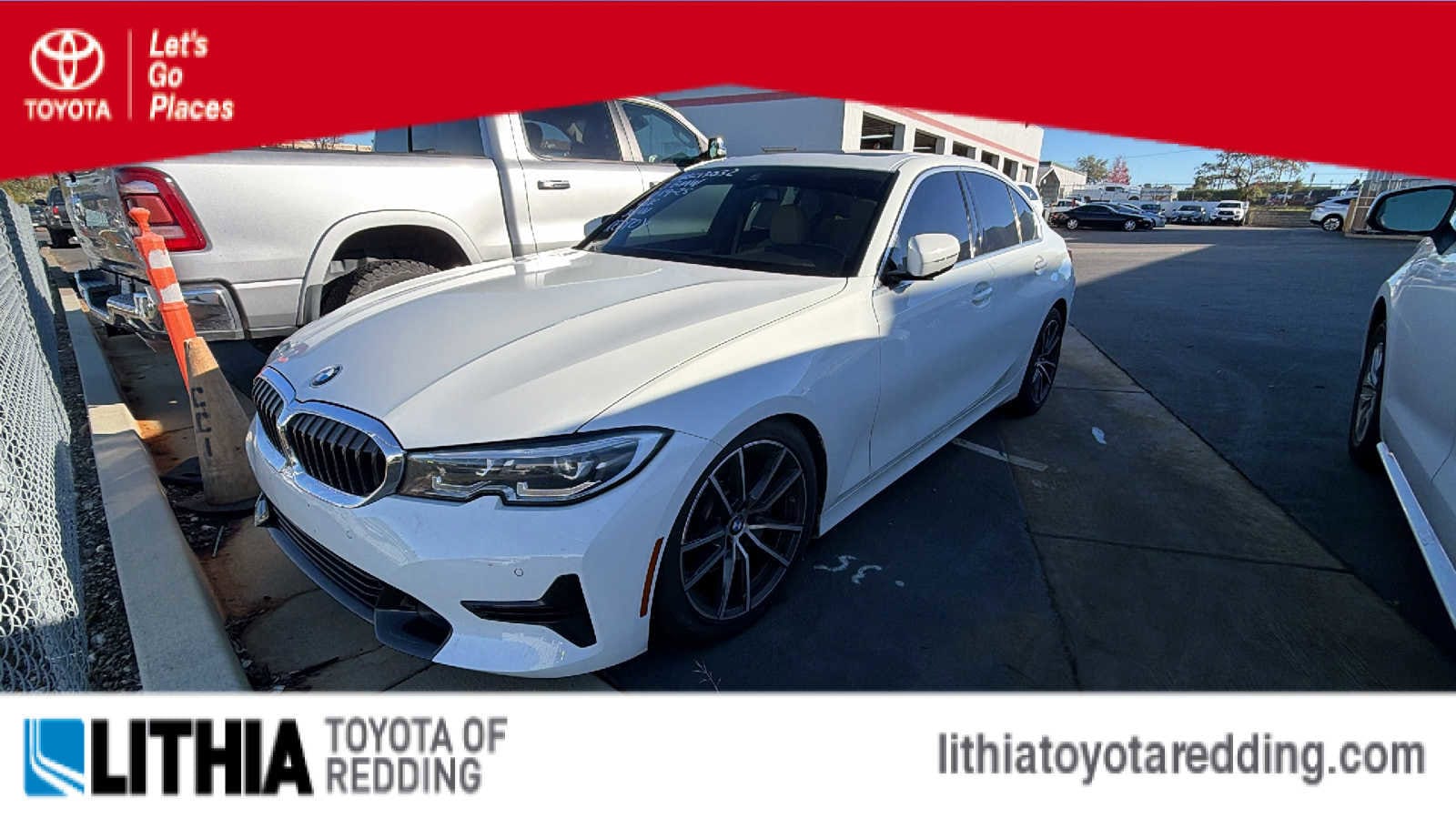 Thumbnail: 2021 BMW 3 Series - 1