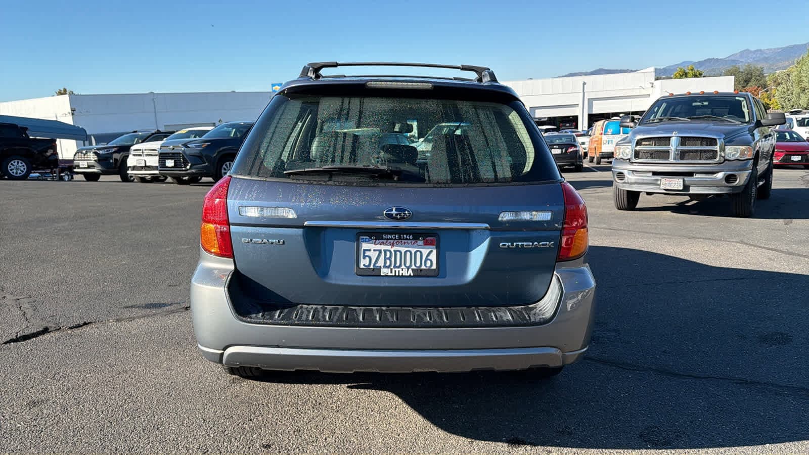 Thumbnail: 2005 Subaru Outback - 6