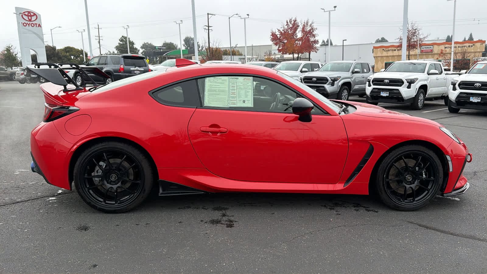 Thumbnail: 2022 Toyota GR86 - 4