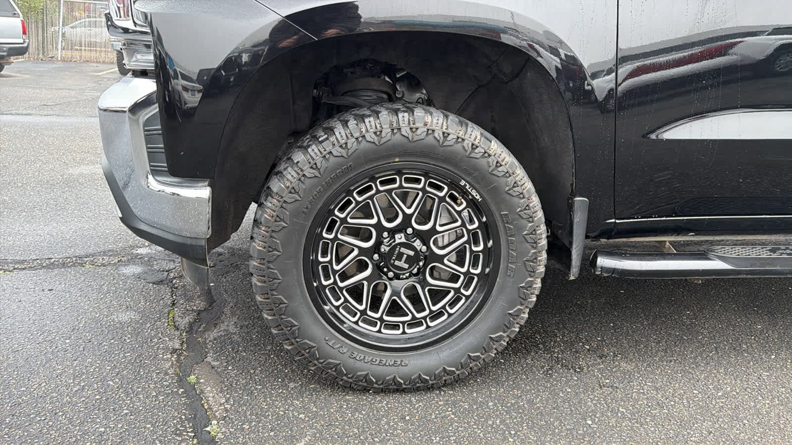 Thumbnail: 2020 Chevrolet Silverado 1500 - 9