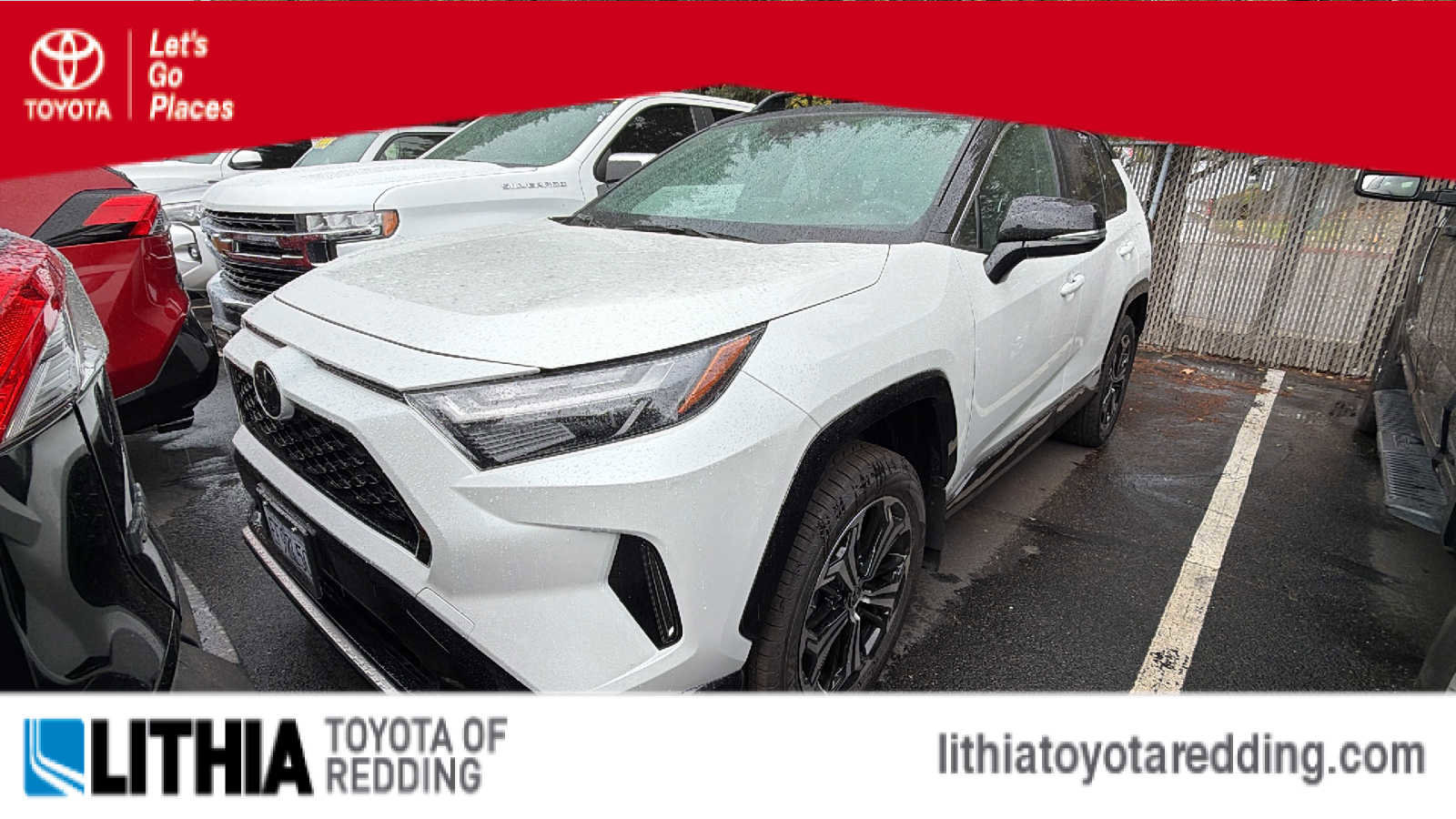 Thumbnail: 2025 Toyota RAV4 - 1
