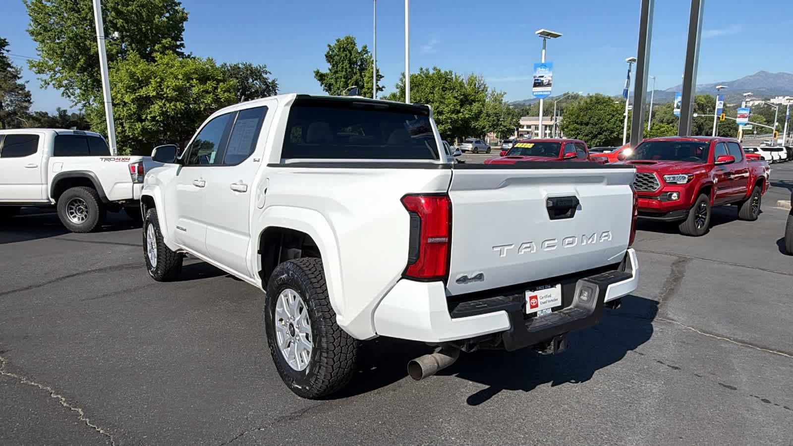 Thumbnail: 2025 Toyota Tacoma - 7