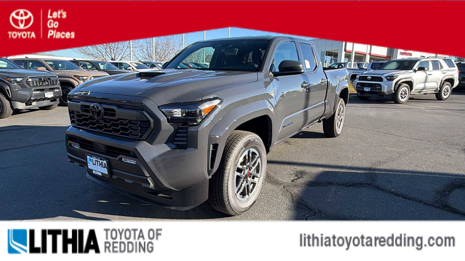 Thumbnail: 2026 Toyota Tacoma - 1