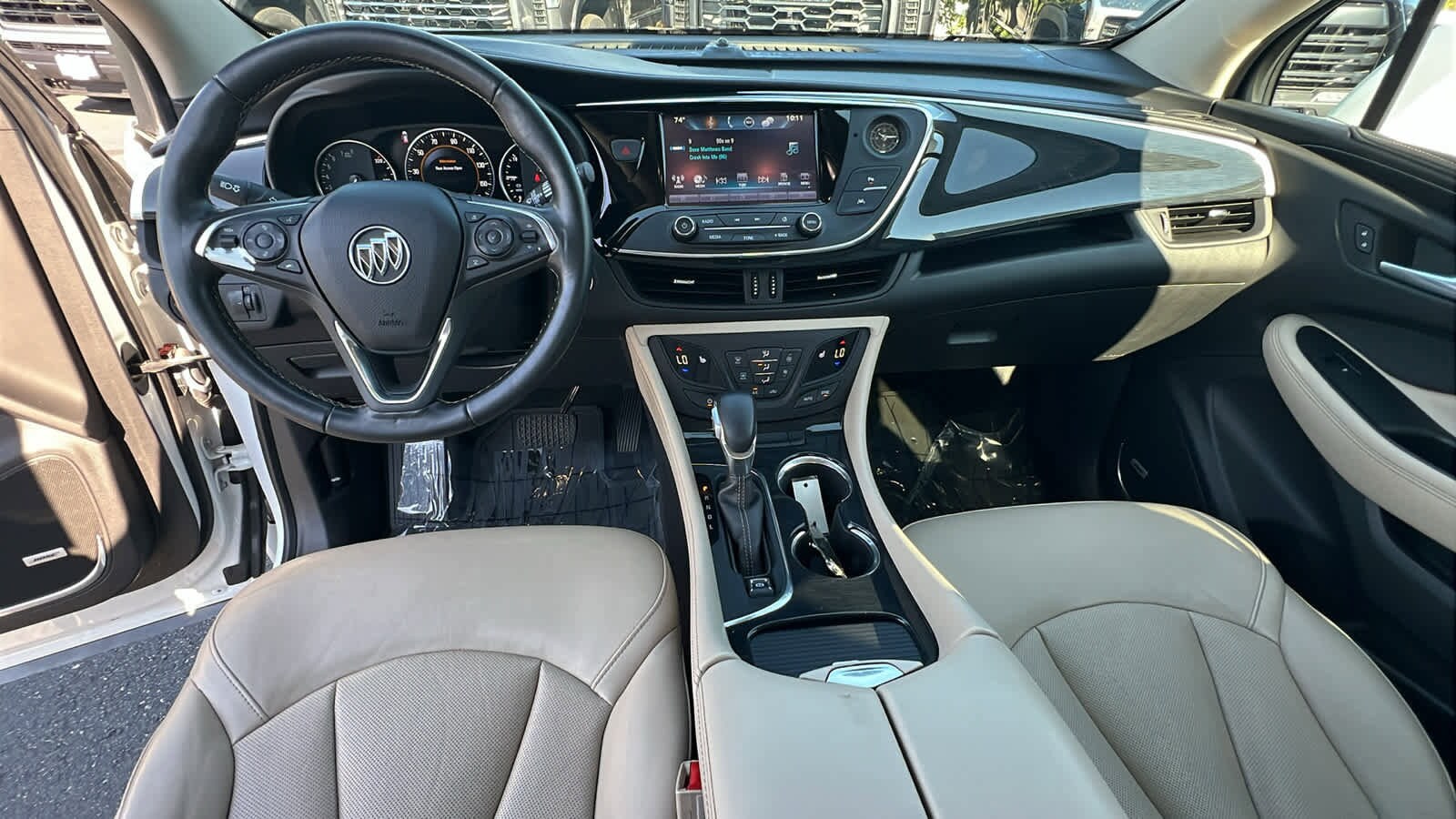 Thumbnail: 2017 Buick Envision - 26