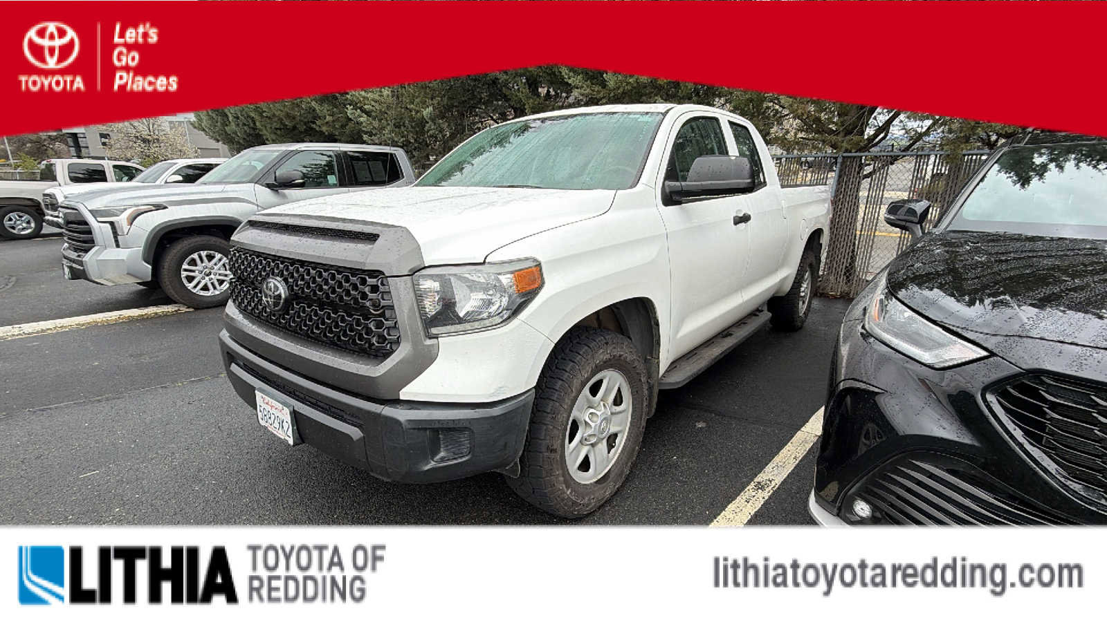 2018 Toyota Tundra SR -
                  Redding, CA