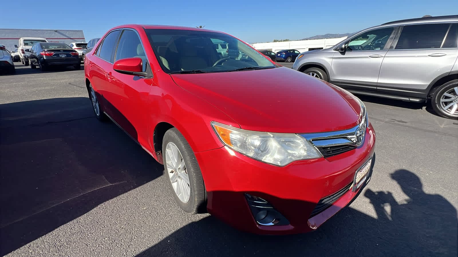 Thumbnail: 2014 Toyota Camry - 2