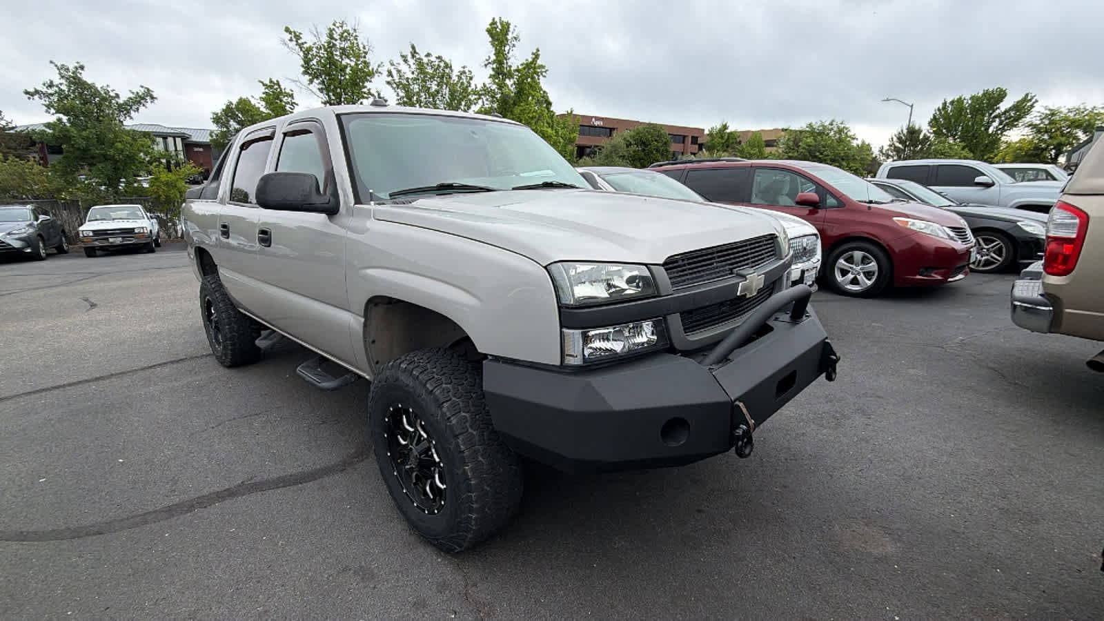 Thumbnail: 2005 Chevrolet Avalanche 1500 - 2