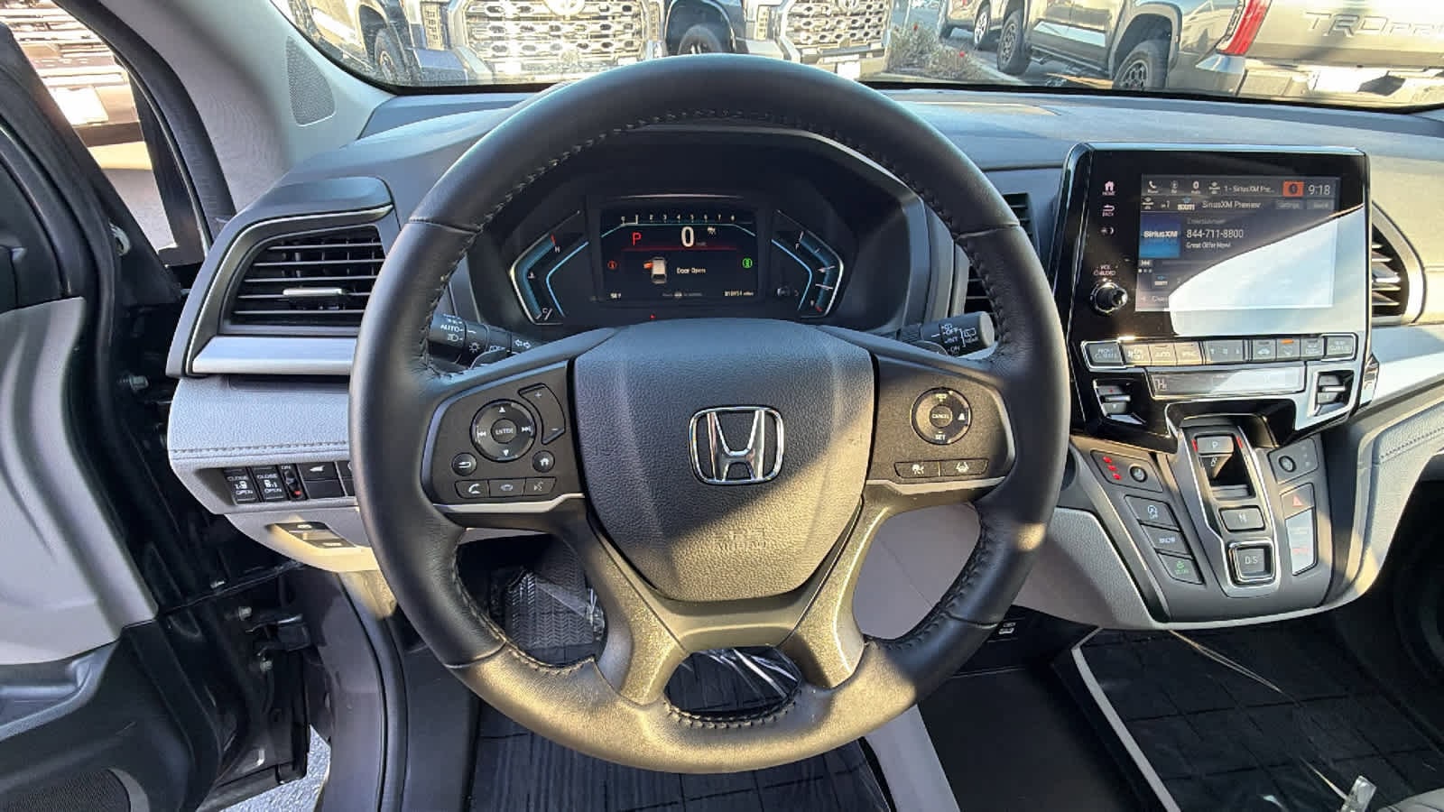 Thumbnail: 2024 Honda Odyssey - 18