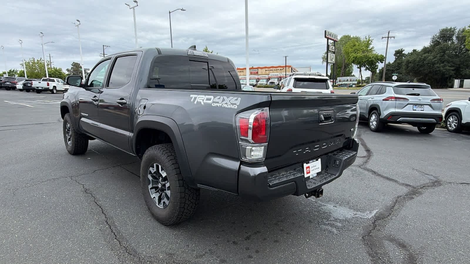 Thumbnail: 2023 Toyota Tacoma - 7