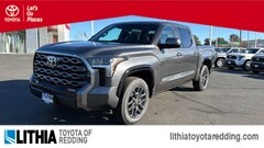 2026 Toyota Tundra Platinum PLATINUM CREWMAX 5.5 Redding, CA