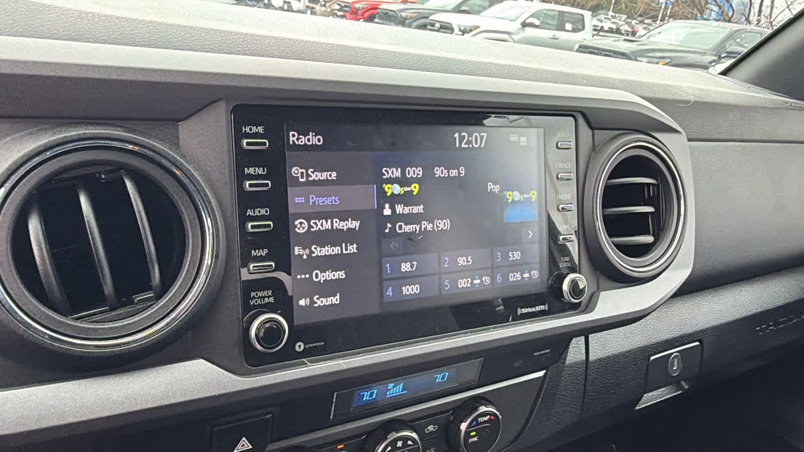 Thumbnail: 2023 Toyota Tacoma - 15