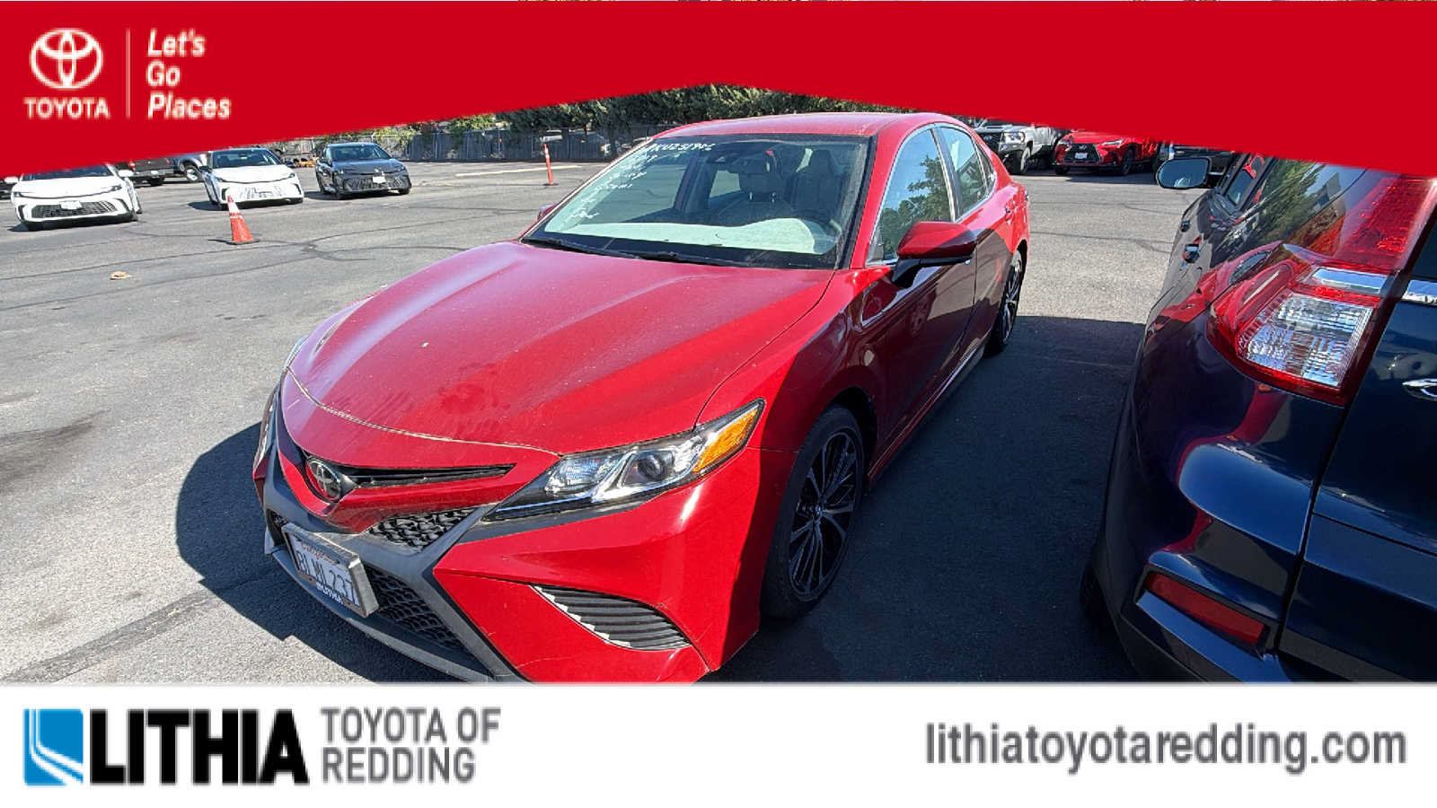 Thumbnail: 2019 Toyota Camry - 1