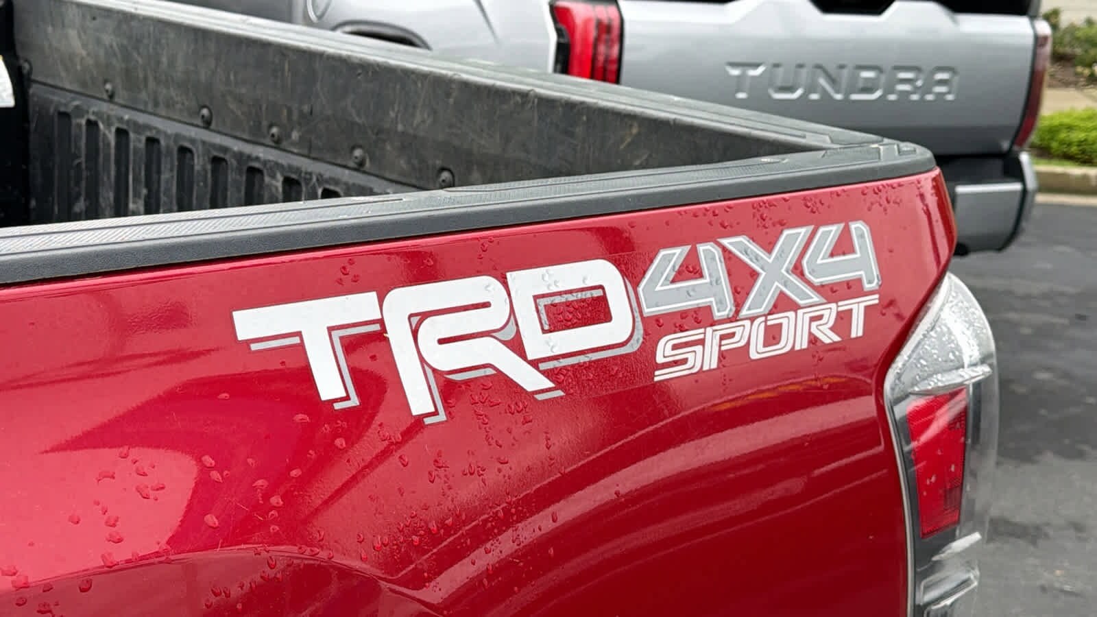 2023 Toyota Tacoma TRD Sport - Photo 28