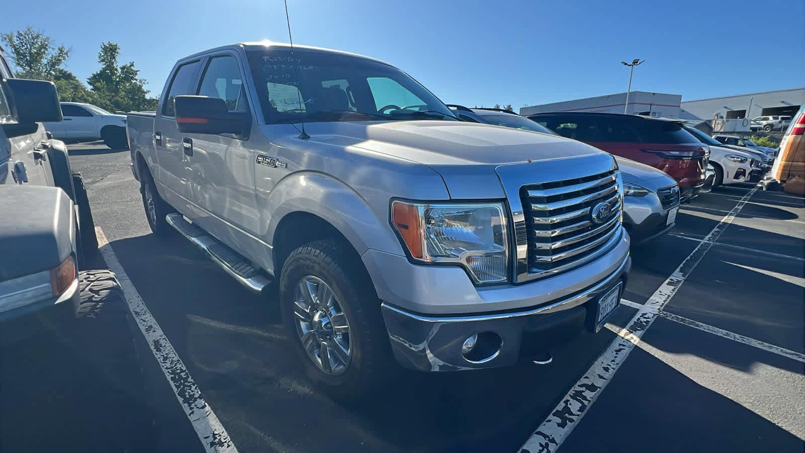 Thumbnail: 2012 Ford F-150 - 2